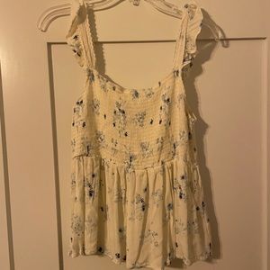 Babydoll tank